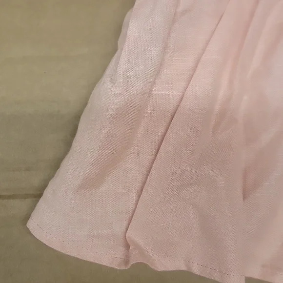 Gap Women's Cotton Summer Wrap Dress Size Small New W/ Tags! - Picture 5 of 8